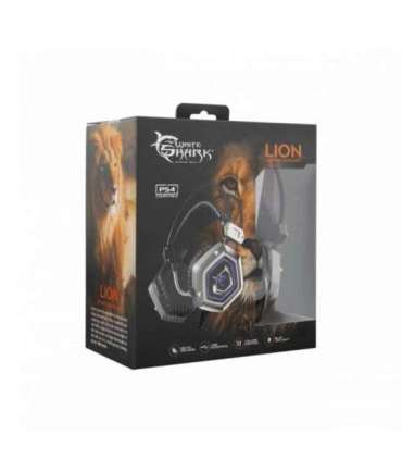 White Shark GH-1841 Lion Silver