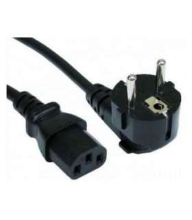 Sbox PC-Schuko Power 6mm 2m PC-POWER-CAB