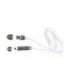 Sbox 2IN1W USB-Micro USB+IPH.5 M/M 1M white