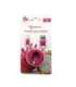 Sbox USB-Micro USB M/M 1.5m USB-10315P Pitaya Pink
