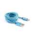 Sbox USB-Type C M/M 1.5m CTYPE-1.5BL Blue