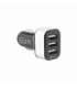 Sbox Car Charger CC-331B 3.1A black/grey