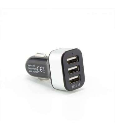 Sbox Car Charger CC-331B 3.1A black/grey