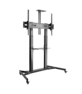 Sbox FS-3610 Floor Ultra-Large LED TV Stand 60-100" 100kg