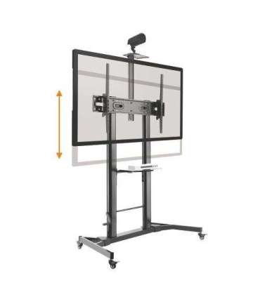 Sbox FS-3610 Floor Ultra-Large LED TV Stand 60-100" 100kg