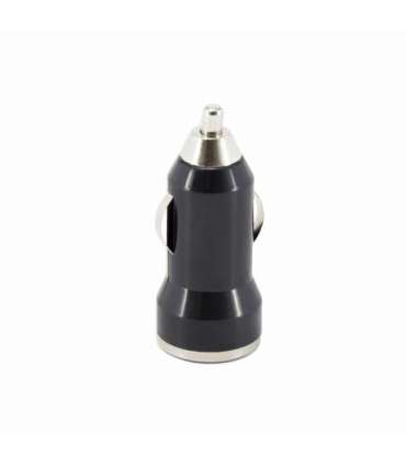 Sbox CC-221B Dual USB Car Charger CC-221B blackberry black