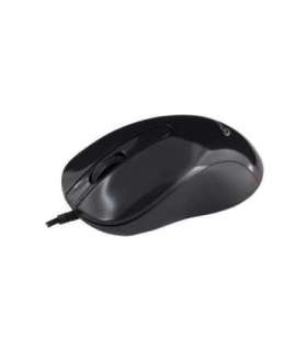 Sbox M-901 Optical Mouse  Black