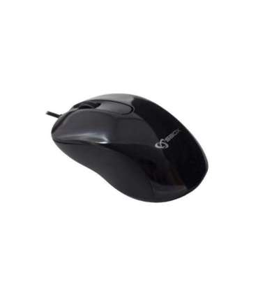 Sbox M-901 Optical Mouse  Black