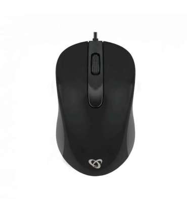 Sbox M-901 Optical Mouse  Black
