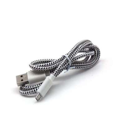 Sbox USB-1031W USB-Micro USB 1M white