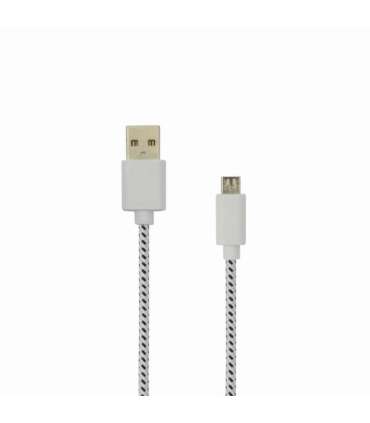 Sbox USB-1031W USB-Micro USB 1M white