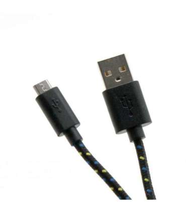 Sbox USB-1031B USB-Micro USB 1M black
