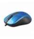 Sbox M-901 Optical Mouse  Blue