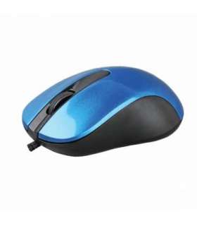Sbox M-901 Optical Mouse  Blue