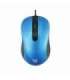 Sbox M-901 Optical Mouse  Blue