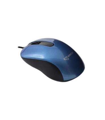 Sbox M-901 Optical Mouse  Blue