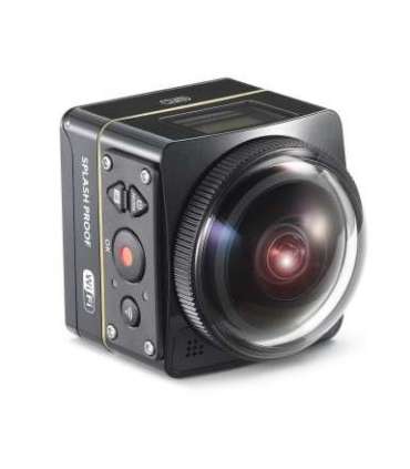 Kodak SP360 4k Extrem Kit Black