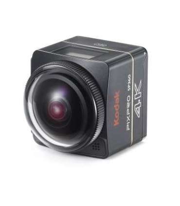Kodak SP360 4k Extrem Kit Black