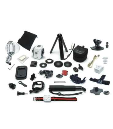 Kodak VR360 4K Ultimate Pack White