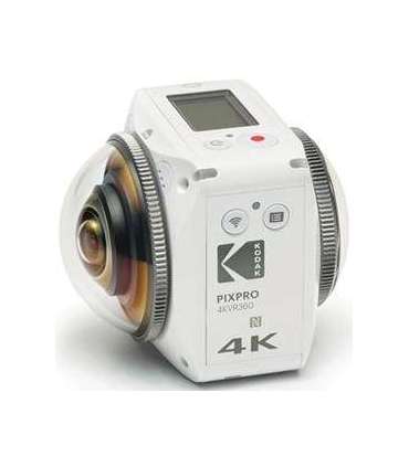 Kodak VR360 4K Ultimate Pack White
