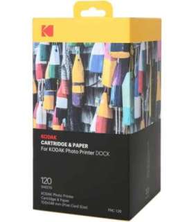 Kodak PHC-120 Cartridge 120 Photos