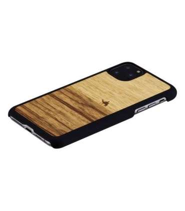 MAN&WOOD SmartPhone case iPhone 11 Pro Max terra black