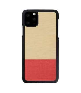 MAN&WOOD SmartPhone case iPhone 11 Pro Max miss match black