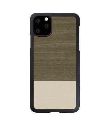 MAN&WOOD SmartPhone case iPhone 11 Pro Max einstein black