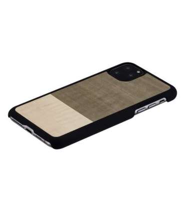 MAN&WOOD SmartPhone case iPhone 11 Pro Max einstein black