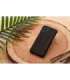 MAN&WOOD SmartPhone case iPhone 11 Pro Max ebony black