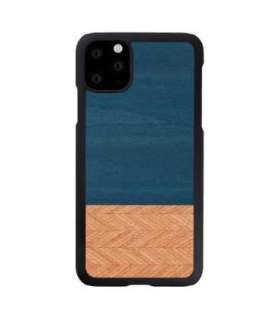 MAN&WOOD SmartPhone case iPhone 11 Pro Max denim black