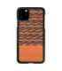 MAN&WOOD SmartPhone case iPhone 11 Pro Max browny check black