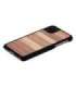 MAN&WOOD SmartPhone case iPhone 11 Pro Max sabbia black