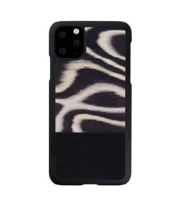 MAN&WOOD SmartPhone case iPhone 11 Pro Max leopard black