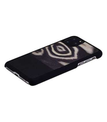 MAN&WOOD SmartPhone case iPhone 11 Pro Max leopard black
