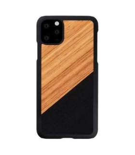 MAN&WOOD SmartPhone case iPhone 11 Pro Max western black