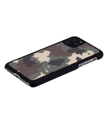 MAN&WOOD SmartPhone case iPhone 11 Pro Max camouflage black