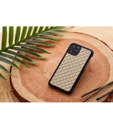MAN&WOOD SmartPhone case iPhone 11 Pro Max armor black