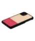 MAN&WOOD SmartPhone case iPhone 11 miss match black