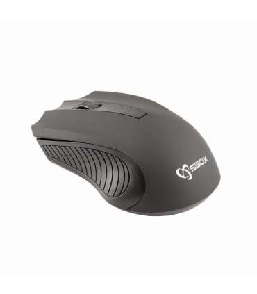 Sbox WM-373 Wireless Mouse  Black