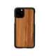 MAN&WOOD SmartPhone case iPhone 11 Pro cappuccino black