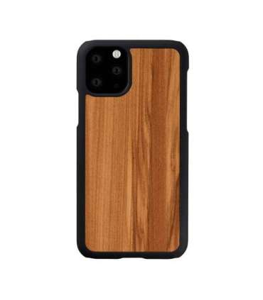 MAN&WOOD SmartPhone case iPhone 11 Pro cappuccino black