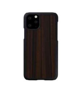 MAN&WOOD SmartPhone case iPhone 11 Pro ebony black