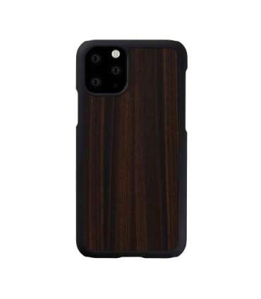 MAN&WOOD SmartPhone case iPhone 11 Pro ebony black