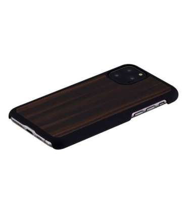 MAN&WOOD SmartPhone case iPhone 11 Pro ebony black