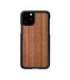 MAN&WOOD SmartPhone case iPhone 11 Pro black walnut black