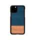 MAN&WOOD SmartPhone case iPhone 11 Pro denim black