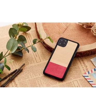 MAN&WOOD SmartPhone case iPhone 11 Pro miss match black