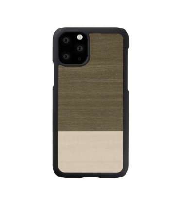 MAN&WOOD SmartPhone case iPhone 11 Pro einstein black