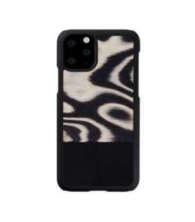 MAN&WOOD SmartPhone case iPhone 11 Pro leopard black